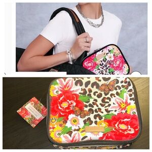 NWT Brighton Garden Spots Jewelry Accessory Case Sold Out